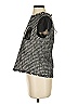 Rebecca Taylor Black Short Sleeve Blouse Size S (estimated) - photo 5