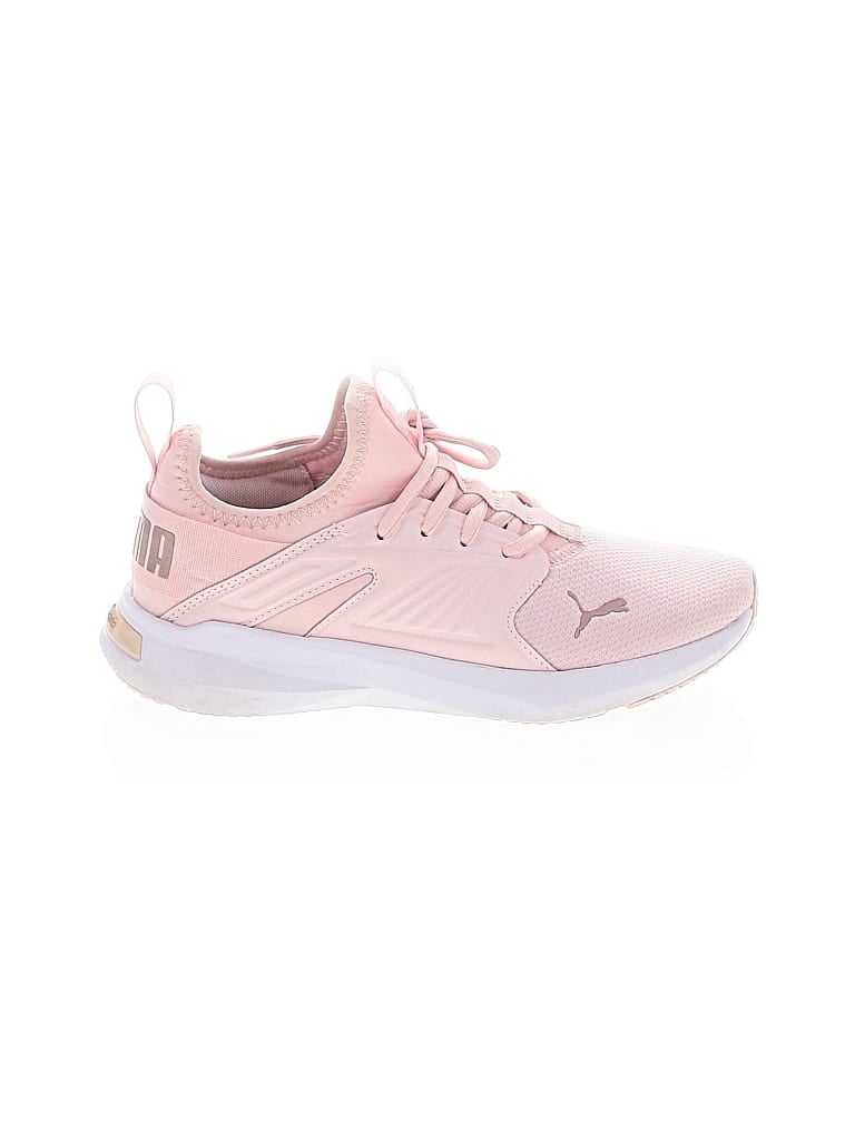 Pre-owned Puma Sneakers In Pink