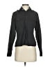 On Parle De Vous Black Long Sleeve Blouse Size 4 - photo 1