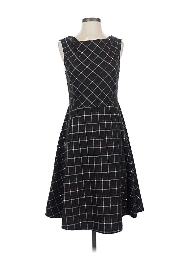 Banana Republic Factory Store Casual Dress In Black