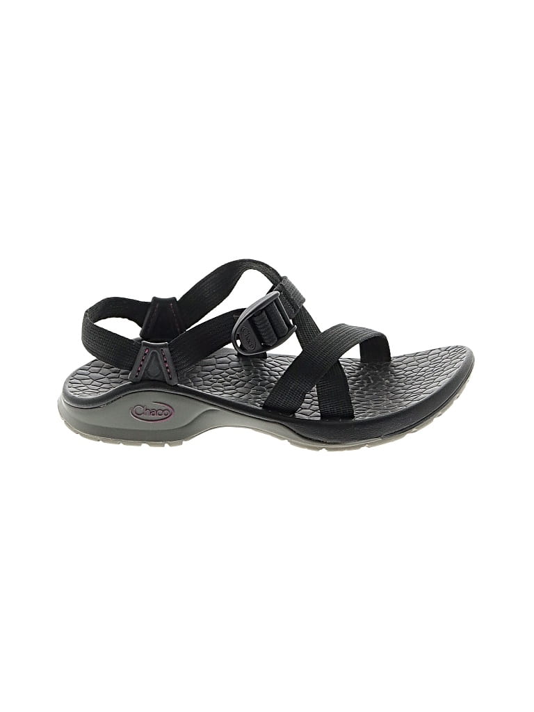 Click to view more detailed imagery on our partner's website Pre-owned Vibram Sandals In Black