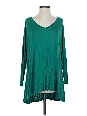 GUESS by Marciano 3/4 Sleeve T-Shirt (view 1)