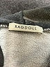 Ragdoll LA Camo Gray Sweatshirt Size S - photo 7