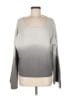 Promesa U.S.A. Gray Pullover Sweater Size M - photo 1