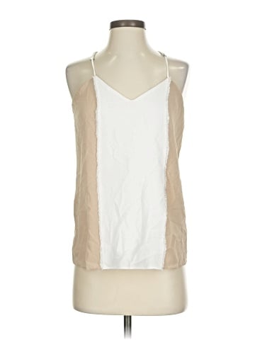 Drew Sleeveless Blouse (view 1)