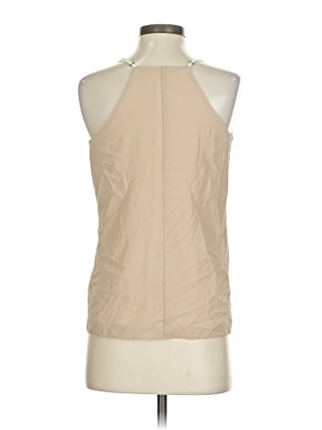 Drew Sleeveless Blouse (view 2)