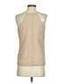 Drew Ivory Sleeveless Blouse Size S - photo 2
