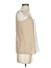 Drew Ivory Sleeveless Blouse Size S - photo 4