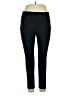 Layer 8 Solid Black Active Pants Size XL - photo 1