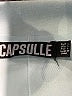CAPSULE Blue Casual Skirt Size L - photo 4