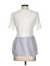 Lea & Viola Ivory Short Sleeve Top Size S - photo 2