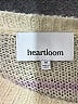 Heartloom Stripes Ivory Pullover Sweater Size M - photo 7