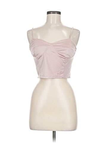 Love Tree Sleeveless Top (view 1)