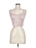 Love Tree Pink Sleeveless Top Size M - photo 1