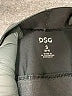 DSG Solid Black Casual Pants Size 8 - 9 - photo 3