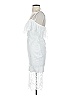 Lulus 100% Polyester White Cocktail Dress Size XS - photo 5