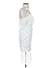 Lulus 100% Polyester White Cocktail Dress Size XS - photo 4