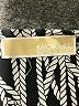 MICHAEL Michael Kors Animal Print Gray Casual Dress Size S - photo 7