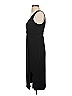 Alexia Admor Solid Black Cocktail Dress Size 4 - photo 5