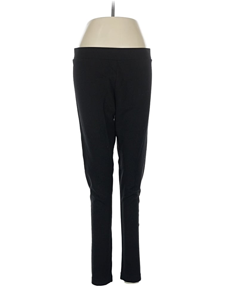 Pre-owned Vince Camuto Active Pants In Black