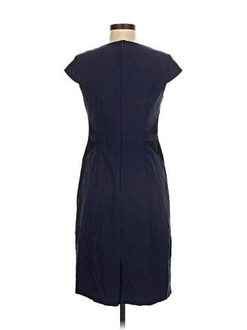 Black Saks Fifth Avenue Cocktail Dress (view 2)
