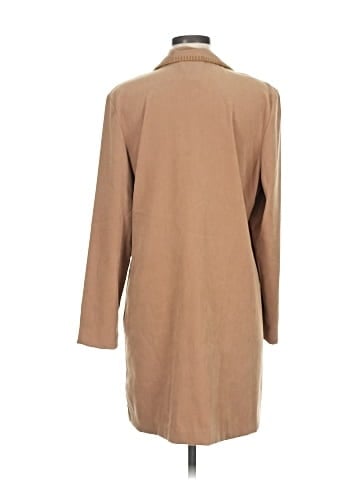 Susan Graver Trenchcoat (view 2)