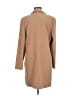 Susan Graver Tan Trenchcoat Size M - photo 2