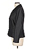 Lena Gabrielle Gray Blazer Size 10 - photo 5