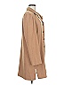 Susan Graver Tan Trenchcoat Size M - photo 4