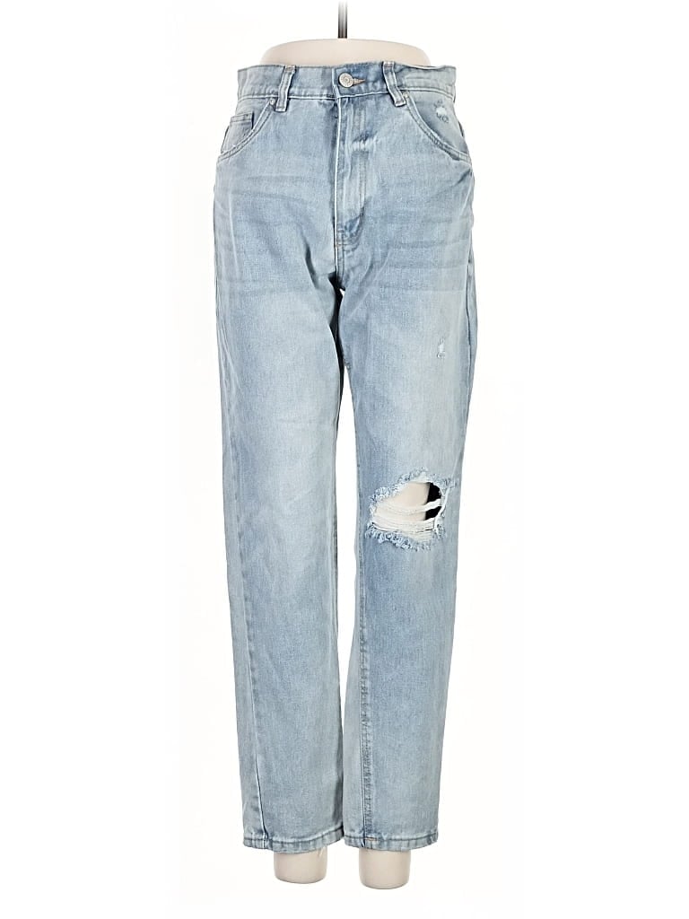 Pre-owned Refuge Jeans In Blue