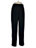Joan Leslie 100% Polyester Black Dress Pants Size 10 - photo 1