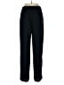 Joan Leslie 100% Polyester Black Dress Pants Size 10 - photo 2