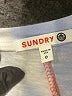 Sundry Tie-dye Blue Casual Dress Size XS (0) - photo 4