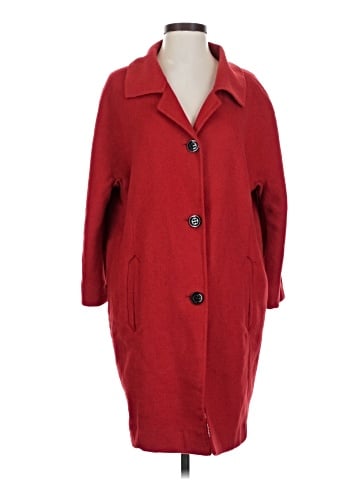 Elevenses Coat (view 1)