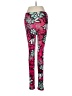 Lularoe Print Pink Leggings One size - photo 2