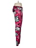 Lularoe Print Pink Leggings One size - photo 4