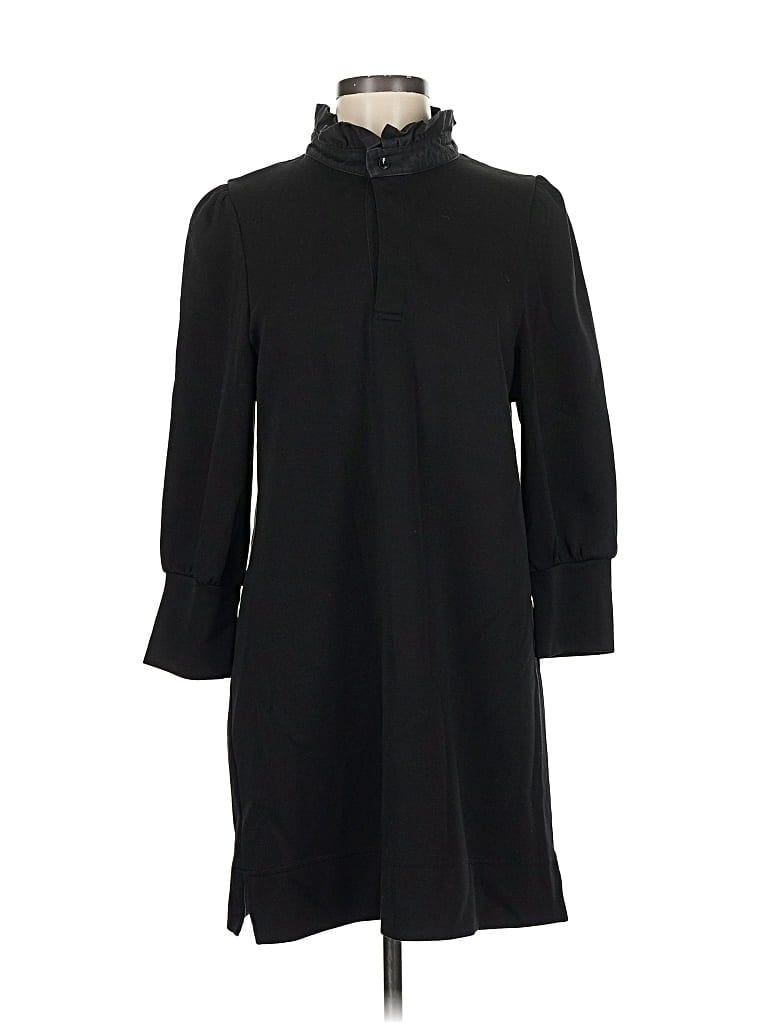 Pre-owned Pomander Place Casual Dress In Black