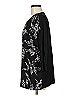 J.Jill Black 3/4 Sleeve Blouse Size M - photo 5