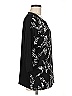 J.Jill Black 3/4 Sleeve Blouse Size M - photo 4