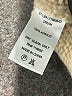 Lush 100% Acrylic Hearts Tan Pullover Sweater Size S - photo 8