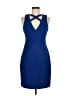 Guess Blue Cocktail Dress Size 8 - photo 1