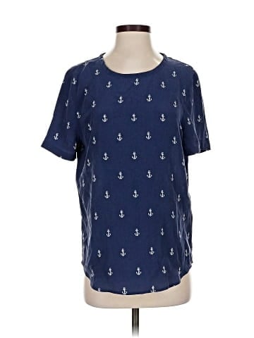Equipment Short Sleeve Top (view 1)