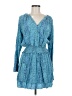 Rails Paisley Teal Casual Dress Size M - photo 1