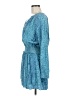 Rails Paisley Teal Casual Dress Size M - photo 5