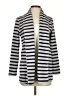 Lord & Taylor 100% Polyester Gray Cardigan Size XS (petite) - photo 1