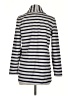 Lord & Taylor 100% Polyester Gray Cardigan Size XS (petite) - photo 2