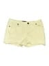 Jeanstar Yellow Shorts Size 12 - photo 1