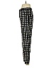 Theory Print Black Casual Pants Size 0 - photo 5