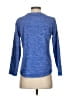 Karen Scott Sport 100% Polyester Blue Pullover Sweater Size XS - photo 2