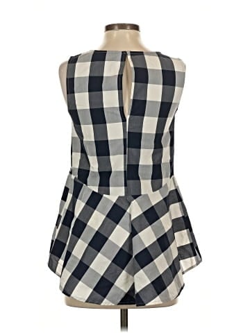 HD in Paris Sleeveless Blouse (view 2)